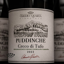 Carica l'immagine nel visualizzatore di Gallery, “Puddinghe” Greco di Tufo DOCG - Claudio Quarta Vignaiolo Shop