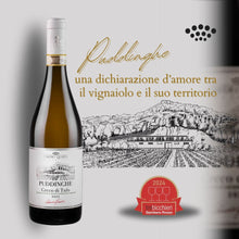 Carica l'immagine nel visualizzatore di Gallery, “Puddinghe” Greco di Tufo DOCG - Claudio Quarta Vignaiolo Shop