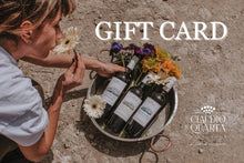 Carica l'immagine nel visualizzatore di Gallery, Gift Card da Claudio Quarta Vignaiolo - Claudio Quarta Vignaiolo Shop