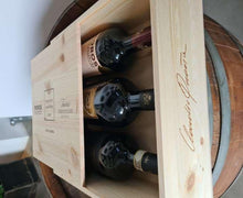 Carica l'immagine nel visualizzatore di Gallery, I 3 Cru - Premium Box - Claudio Quarta Vignaiolo Shop
