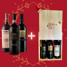 Carica l'immagine nel visualizzatore di Gallery, I 3 Cru - Premium Box - Claudio Quarta Vignaiolo Shop