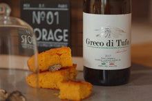 Carica l'immagine nel visualizzatore di Gallery, Greco di Tufo DOCG "Claudio Quarta" 2018 - Claudio Quarta Vignaiolo Shop