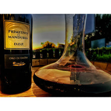 Carica l'immagine nel visualizzatore di Gallery, Oro di Eméra Primitivo di Manduria DOP - Claudio Quarta Vignaiolo Shop